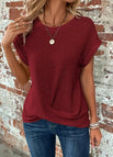 Wine red