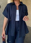 Dark blue / S
