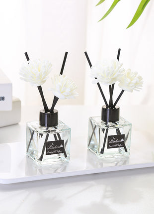 Long-Lasting Floral Home Aromatherapy Perfume Deodorizer for Fresh Scent