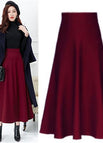 Wine red / M