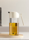 【500ML】Penguin oil pot - single pack / High borosilicate oil bottles