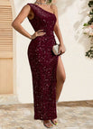 Maroon red / S