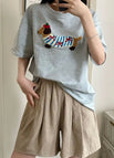 Milk tea color / M( 40-50kg )