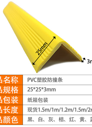Premium PVC Child Safety Corner & Edge Protectors for Tables and Stairs