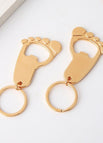 Single keychain