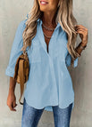 Light blue / S