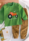 A017 tractor
