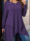 Purple / XL