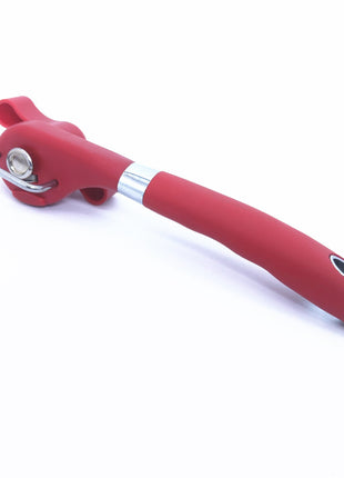 Universal Manual Side Cut Can Opener with Powerful Stainless Steel Handle