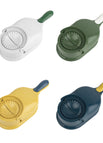 Green / Thickened, resistant to falling, durable for 30 years, a magical dumpling pressing tool