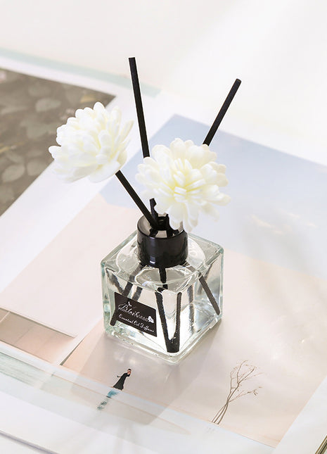 Long-Lasting Floral Home Aromatherapy Perfume Deodorizer for Fresh Scent