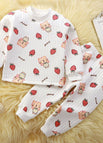BN06FULL BLOOM STRAWBERRY / 73CM