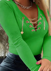 Green / S