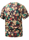 Camouflage stars / XS