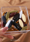 Set-3 winter color mixed 36 pieces