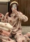 Bear suit khaki