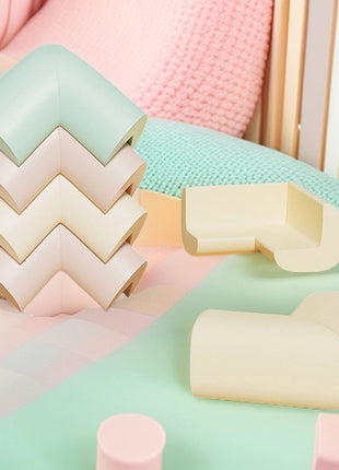Soft Child Safety Corner Guards for Furniture Edges, Baby Proofing Bumper Pads