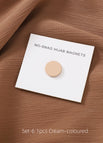 6 groups of 1 pack beige