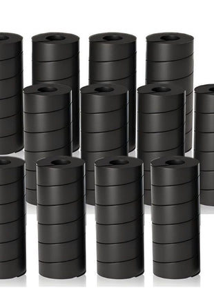 NBR Foam Spiral Tube Protectors: Durable Anti-Collision Furniture Leg Covers