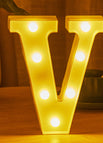 Letter: V / Letters and numbers, 22cm
