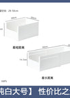 Cost-effective choice [hips white large size] / Opp bag packaging