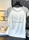 Qsm03 three-color pet