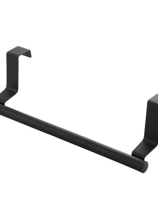 Stock 430 Stainless Steel Towel Rack, No-Drill Towel Bar, Bathroom Single Rod Towel Rack, Cabinet Storage Rack