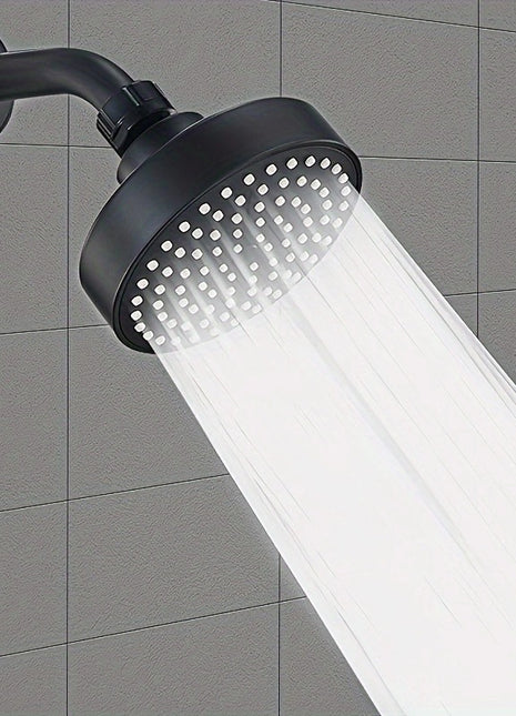 Explosions cross-border Amazon hot 4 inch 10cm shower head into the wall shower