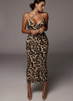 Leopard print / S