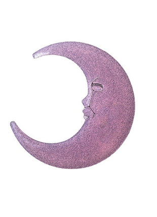 Magical Glow-in-the-Dark Moon Wall Decals - Luminous Room Decor Stickers