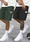 Black+army green