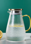 1500ml imperial concubine pot (gold lid)