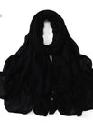 #1 black / 175cm