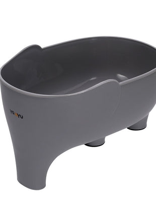 Adorable Elephant Kitchen Sink Strainer Basket for Fruits & Vegetables Drainage