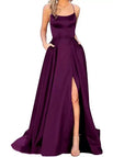 Purple / S