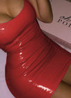Red / S
