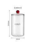 Little red beads【2000ml】