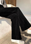 Thin - black / One size fits all without flap pocket pants ( 40-70kg )