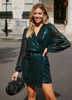 Dark green