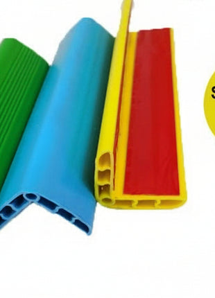 Heavy-Duty Thick PVC Corner Guard Protector for Child Safety Walls