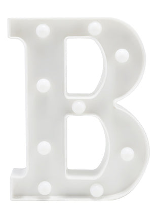 Decorative LED Alphabet Letter Lights for Weddings, Birthdays, Parties, Nightlight
