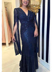dark blue