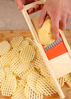 Potato grid eraser (orange)