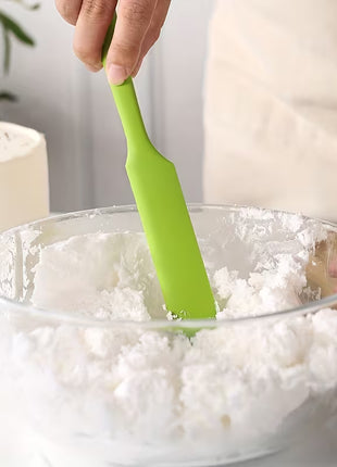 Premium Food-Grade Silicone Spatula Scraper for Baking, Cooking, Cream, Oil