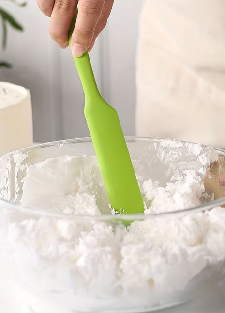 Premium Food-Grade Silicone Spatula Scraper for Baking, Cooking, Cream, Oil