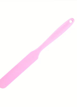 Premium Food-Grade Silicone Spatula Scraper for Baking, Cooking, Cream, Oil
