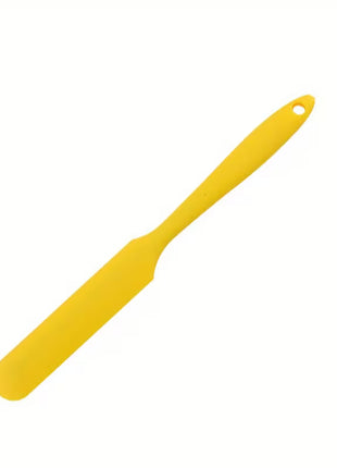 Premium Food-Grade Silicone Spatula Scraper for Baking, Cooking, Cream, Oil