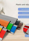 50*25mm 1m comes with adhesive green/grey