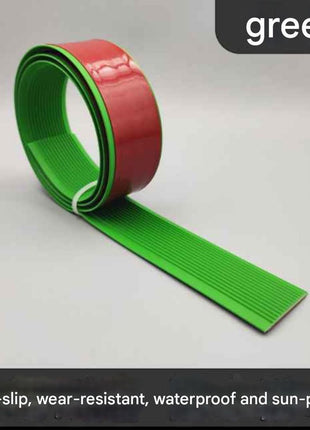 Premium Self-Adhesive PVC Anti-Slip Stair Tread Safety Strip for Floors