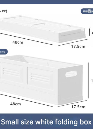 Clothes Storage Box Household Folding Storage Box Wardrobe Clothing Clothing Storage Box Organizer Special Storage Box